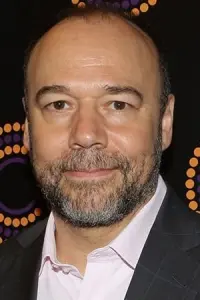 Фото Денні Берштейн (Danny Burstein)