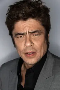 Фото Бенісіо дель Торо (Benicio del Toro)