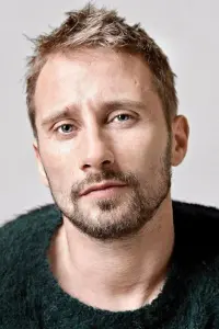 Фото Матіас Шонартс (Matthias Schoenaerts)