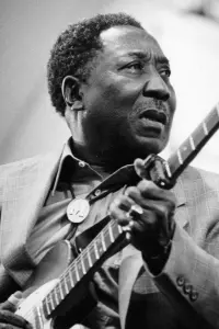 Фото Мадді Вотерс (Muddy Waters)