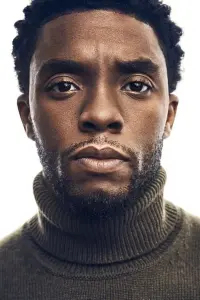 Фото Чедвік Боузман (Chadwick Boseman)