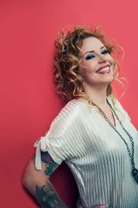 Фото Аннеке ван Гірсберген (Anneke van Giersbergen)