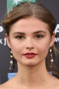 Фото Стефані Скотт (Stefanie Scott)