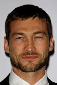 Фото Енді Вітфілд (Andy Whitfield)