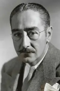 Фото Адольф Менжу (Adolphe Menjou)