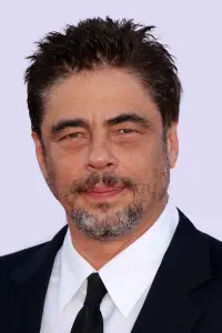 Фото Бенісіо дель Торо (Benicio del Toro)