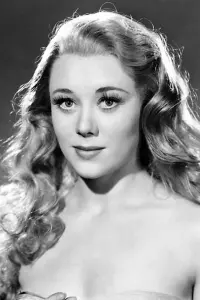 Фото Глініс Джонс (Glynis Johns)