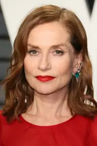 Фото Ізабель Юппер (Isabelle Huppert)