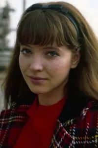 Фото Анна Каріна (Anna Karina)