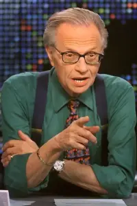 Фото Ларрі Кінг (Larry King)