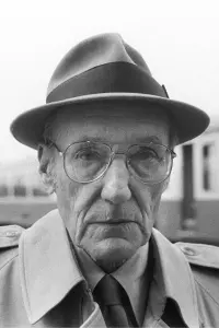 Фото Вільям С. Берроуз (William S. Burroughs)