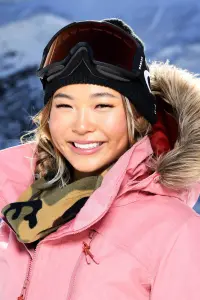 Фото  (Chloe Kim)