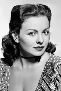 Фото Жанна Крейн (Jeanne Crain)