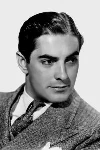 Фото Тайрон Пауер (Tyrone Power)