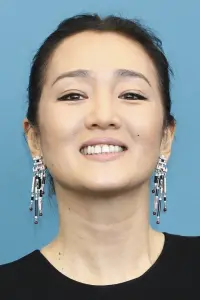 Фото Гун Лі (Gong Li)