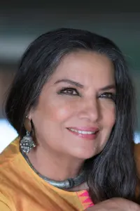 Фото Шабана Азмі (Shabana Azmi)