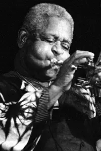 Фото Дізі Гіллеспі (Dizzy Gillespie)