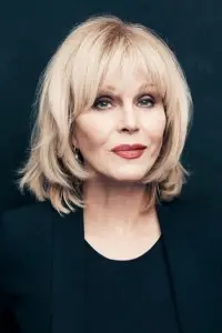 Фото Джоанна Ламлі (Joanna Lumley)