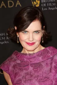 Фото Елізабет МакГоверн (Elizabeth McGovern)