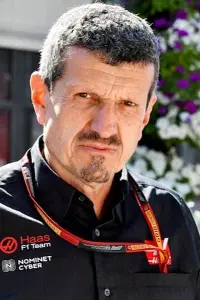 Фото  (Guenther Steiner)