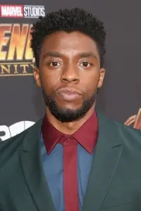 Фото Чедвік Боузман (Chadwick Boseman)