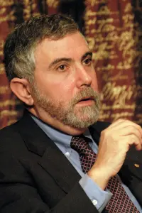 Фото  (Paul Krugman)