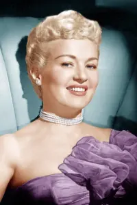 Фото Бетті Грейбл (Betty Grable)