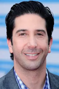 Фото Девід Швіммер (David Schwimmer)