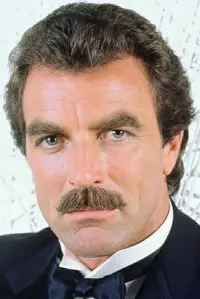 Фото Том Селлек (Tom Selleck)