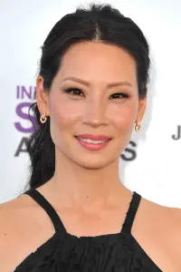 Фото Люсі Лю (Lucy Liu)