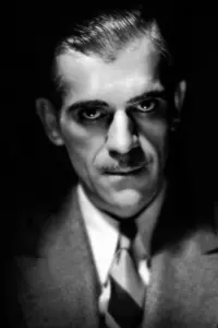 Фото Борис Карлофф (Boris Karloff)