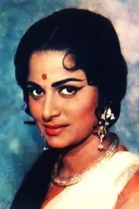 Фото Вахіда Рехман (Waheeda Rehman)