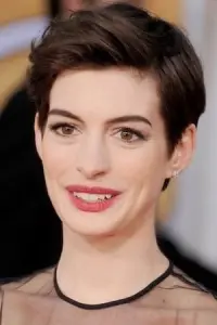 Фото Енн Гетевей (Anne Hathaway)