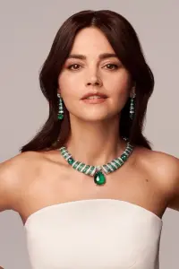 Фото Дженна Коулман (Jenna Coleman)