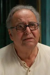 Фото Сумітра Чаттерджі (Soumitra Chatterjee)