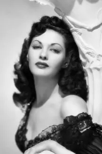 Фото Івонн де Карло (Yvonne De Carlo)