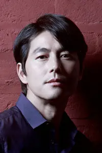 Фото Чон Ву Сон (Jung Woo-sung)