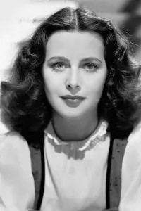 Фото Хеді Ламарр (Hedy Lamarr)