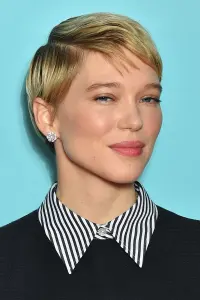 Фото Леа Сейду (Léa Seydoux)