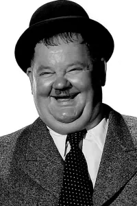 Фото Олівер Харді (Oliver Hardy)