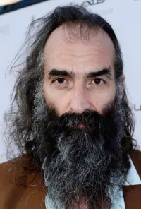 Фото Уоррен Елліс (Warren Ellis)