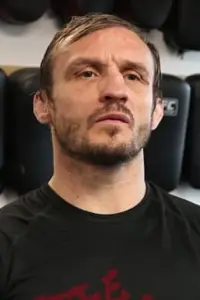 Фото Бред Пікетт (Brad Pickett)