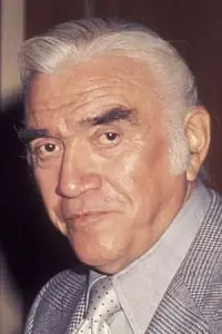 Фото Лорн Грін (Lorne Greene)