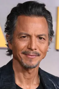 Фото Бенджамін Бретт (Benjamin Bratt)