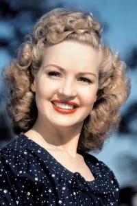 Фото Бетті Грейбл (Betty Grable)