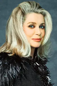 Фото Катрін Деньов (Catherine Deneuve)