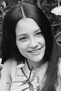 Фото Олівія Хассі (Olivia Hussey)