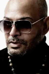 Фото Баррі Адамсон (Barry Adamson)