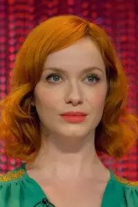 Фото Крістіна Хендрікс (Christina Hendricks)