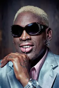 Фото Денніс Родман (Dennis Rodman)